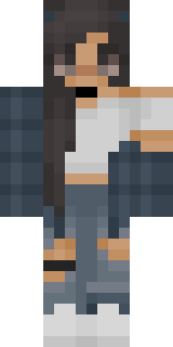 Скин Майнкрафт Игрока ImMoosie