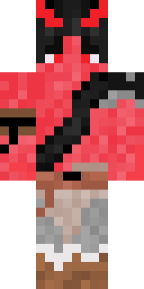 Скин Майнкрафт Игрока ImNotDemonic