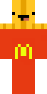 Скин Майнкрафт Игрока ImTooSaltyForYou