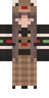 Скин Майнкрафт Игрока ImaJINX