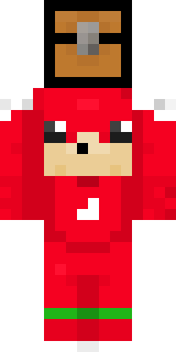 Скин Майнкрафт Игрока ImmV2