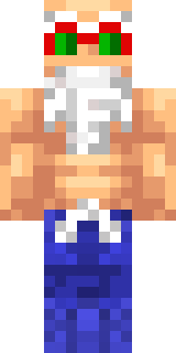 Скин Майнкрафт Игрока Immrsnobody