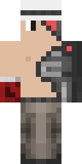 Скин Майнкрафт Игрока Imnotfar