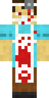 Скин Майнкрафт Игрока ImpRaptorX