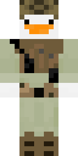 Скин Майнкрафт Игрока Impertuity