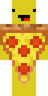 Скин Майнкрафт Игрока Impizza