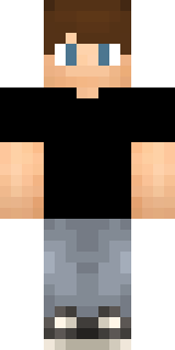 Скин Майнкрафт Игрока Imugur