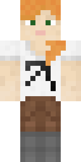 Скин Майнкрафт Игрока InDwef
