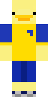 Скин Майнкрафт Игрока InazumaSERCEM