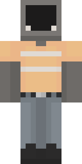 Скин Майнкрафт Игрока Indigger