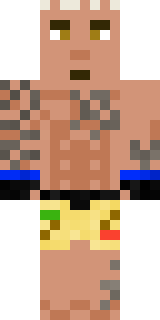 Скин Майнкрафт Игрока Indynboi69420