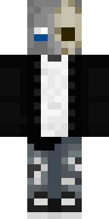 Скин Майнкрафт Игрока InertainStrike