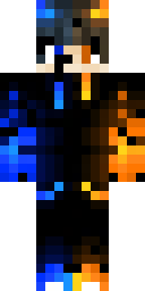 Скин Майнкрафт Игрока InfernaMajor