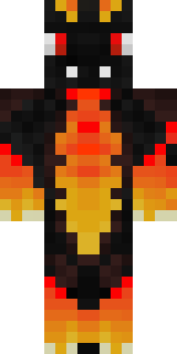 Скин Майнкрафт Игрока Inferno346