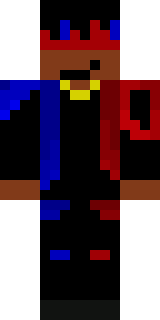 Скин Майнкрафт Игрока InfernoFrager