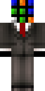 Скин Майнкрафт Игрока InfernoKnight