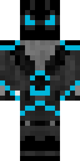 Скин Майнкрафт Игрока InfernoShadow