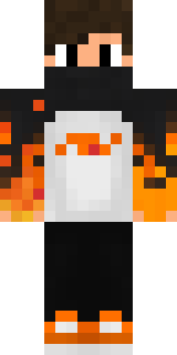 Скин Майнкрафт Игрока InfernobladesZA