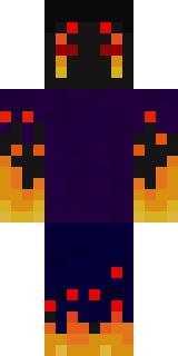 Скин Майнкрафт Игрока Inferot