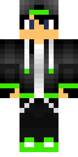 Скин Майнкрафт Игрока InfinitMC