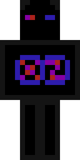 Скин Майнкрафт Игрока InfinityMCx2