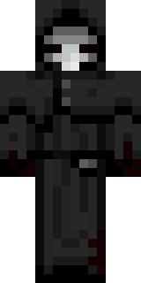 Скин Майнкрафт Игрока InfinityToxic_