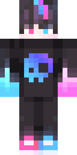 Скин Майнкрафт Игрока Infinityboyx1