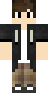 Скин Майнкрафт Игрока Infivable