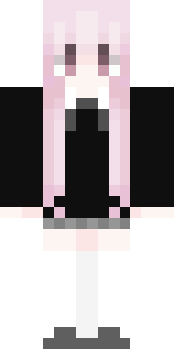 Скин Майнкрафт Игрока Influenciadora