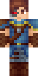 Скин Майнкрафт Игрока InforMaster