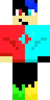 Скин Майнкрафт Игрока InkFire78
