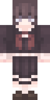 Скин Майнкрафт Игрока Inky_Saas