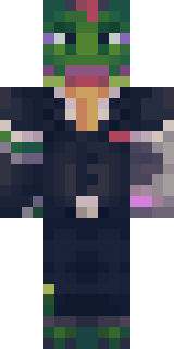 Скин Майнкрафт Игрока InvaderTheGator