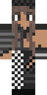 Скин Майнкрафт Игрока InvertedSummer