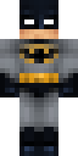 Скин Майнкрафт Игрока InvisoBatman