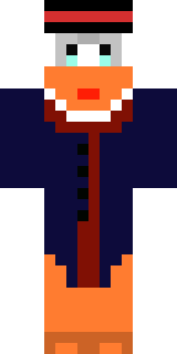 Скин Майнкрафт Игрока Invocado