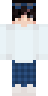 Скин Майнкрафт Игрока Iodium