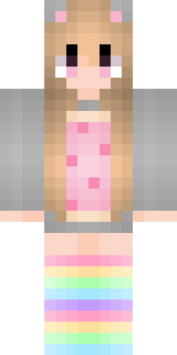 Скин Майнкрафт Игрока IpegmyBF