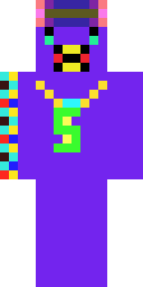 Скин Майнкрафт Игрока Iplayonbadpc