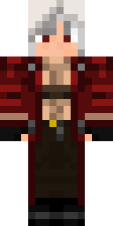 Скин Майнкрафт Игрока IraqiOrange