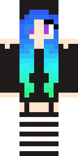 Скин Майнкрафт Игрока IrisAmal