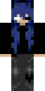 Скин Майнкрафт Игрока Irisalb
