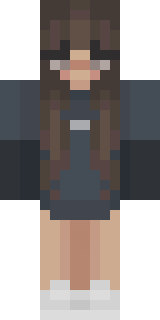 Скин Майнкрафт Игрока Irisdeschildpad