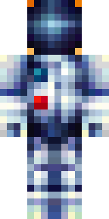 Скин Майнкрафт Игрока IronHero