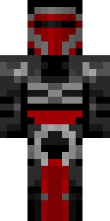 Скин Майнкрафт Игрока IronHunter