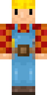 Скин Майнкрафт Игрока IronMantis