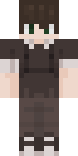 Скин Майнкрафт Игрока IronMoSter