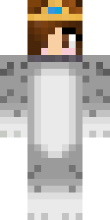 Скин Майнкрафт Игрока IronQueen