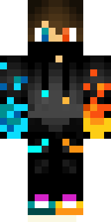 Скин Майнкрафт Игрока Iron_Boss