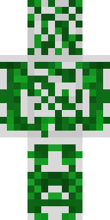 Скин Майнкрафт Игрока Iron_Leaf1004